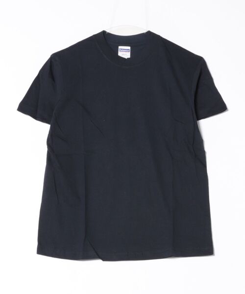 CERCA(チェルカ)の「United Athle/4.0オンス 無地 半袖 Tシャツ(Tシャツ/カットソー・メンズ・ゴールド/ネイビー/ロイヤルブルー/レッド・SMALL/X-SMALL/LARGE)」の2枚目の写真