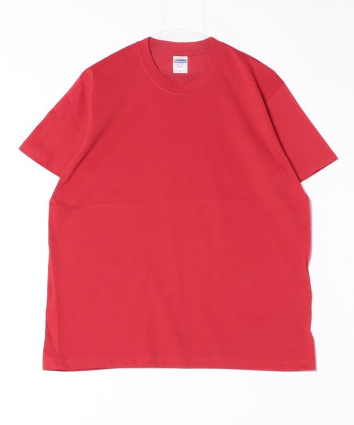 CERCA(チェルカ)の「United Athle/4.0オンス 無地 半袖 Tシャツ(Tシャツ/カットソー・メンズ・ゴールド/ネイビー/ロイヤルブルー/レッド・SMALL/X-SMALL/LARGE)」の4枚目の写真