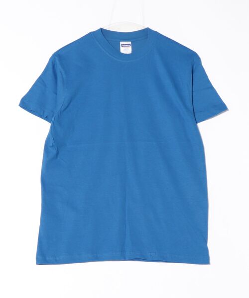 CERCA(チェルカ)の「United Athle/4.0オンス 無地 半袖 Tシャツ(Tシャツ/カットソー・メンズ・ゴールド/ネイビー/ロイヤルブルー/レッド・SMALL/X-SMALL/LARGE)」の3枚目の写真