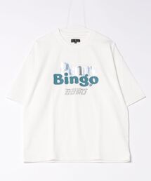 ZIP FIVE(�W�b�v�t�@�C�u)�̃��^�[���S�n���O��TEE(M1)(T�V���c/�J�b�g�\�[)
