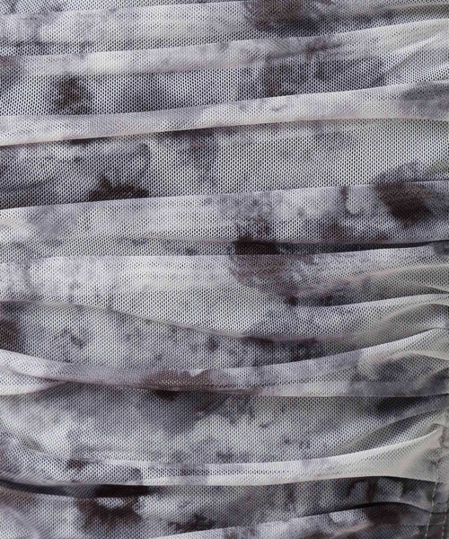 FOREVER 21（フォーエバー トゥエンティーワン）の「【2025SS】シアーシャーリングＴシャツ（Tシャツ/カットソー・レディース・グレー/ブルー/アイボリー・SMALL/MEDIUM）」の13枚目の写真