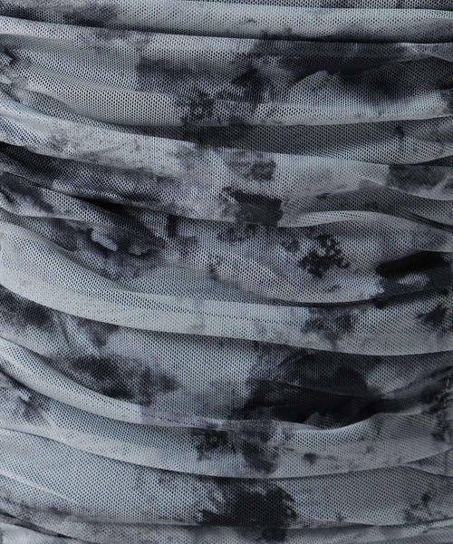 FOREVER 21（フォーエバー トゥエンティーワン）の「【2025SS】シアーシャーリングＴシャツ（Tシャツ/カットソー・レディース・グレー/ブルー/アイボリー・SMALL/MEDIUM）」の14枚目の写真