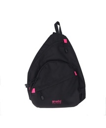 anelloGRANDE ハイキャパシティ 15L 大容量クロスボディ