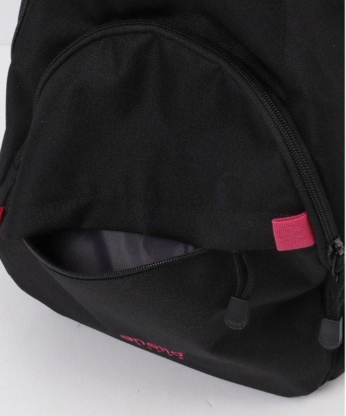 anello GRANDE(アネログランデ)の「anelloGRANDE ハイキャパシティ 15L 大容量クロスボディ(ボディバッグ/ウエストポーチ・レディース・ベージュ/ブラック/ピンク・FREE)」の11枚目の写真