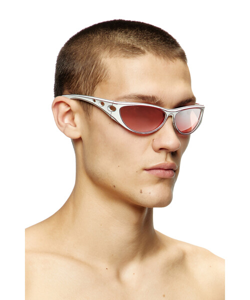 DIESEL（ディーゼル）の「ユニセックス サングラス 0DL3004U（サングラス・メンズ・ブラック・63）」の10枚目の写真