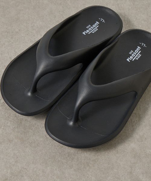 COLONY 2139（コロニートゥーワンスリーナイン）の「マシュマロトングサンダル / Mens（サンダル・メンズ・ブラック/ホワイト・X-LARGE）」の11枚目の写真