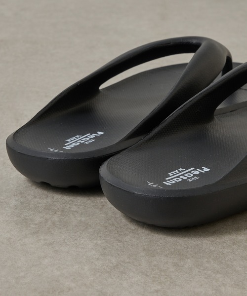 COLONY 2139（コロニートゥーワンスリーナイン）の「マシュマロトングサンダル / Mens（サンダル・メンズ・ブラック/ホワイト・X-LARGE）」の10枚目の写真