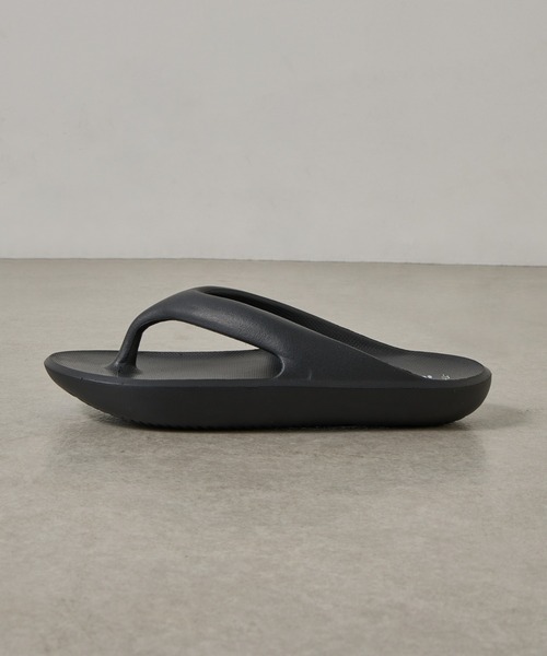 COLONY 2139（コロニートゥーワンスリーナイン）の「マシュマロトングサンダル / Mens（サンダル・メンズ・ブラック/ホワイト・X-LARGE）」の5枚目の写真