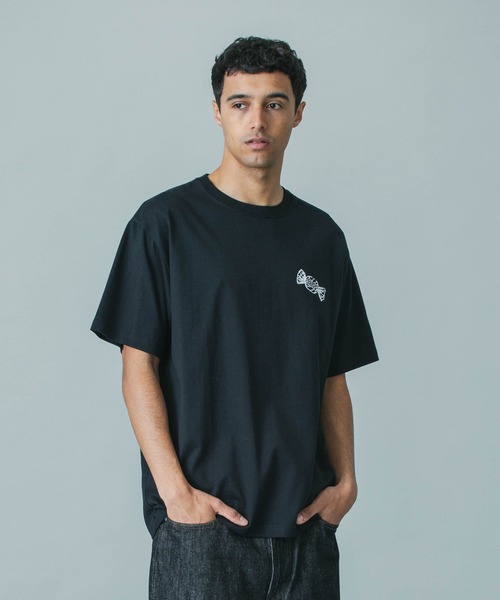 SILAS(サイラス)の「CANDY S/S TEE(Tシャツ/カットソー・メンズ・ホワイト/ブラック/アッシュ・M/L/XL)」の17枚目の写真