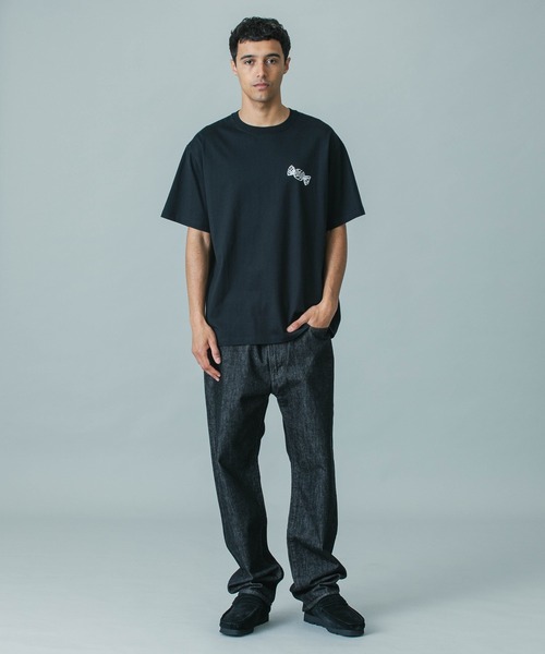 SILAS(サイラス)の「CANDY S/S TEE(Tシャツ/カットソー・メンズ・ホワイト/ブラック/アッシュ・M/L/XL)」の18枚目の写真