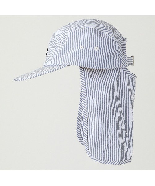 Kinetics（キネティクス）の「F.A.T JETSUCKER (エフエイティー ジェットサッカー)（キャップ・メンズ・ブルー・FREE）」の4枚目の写真