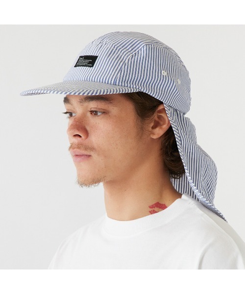 Kinetics（キネティクス）の「F.A.T JETSUCKER (エフエイティー ジェットサッカー)（キャップ・メンズ・ブルー・FREE）」の5枚目の写真