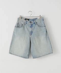 セール】Lee / RIDER WIDE SHORTS（デニムパンツ）｜Lee（リー