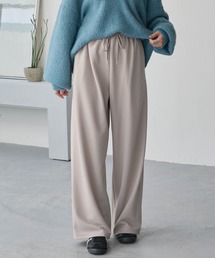 その他パンツ（ベージュ系・ストレート）ファッション通販