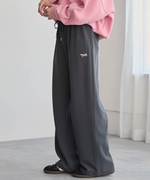 PENNEYS（ぺニーズ）の「PENNEYS/ペニーズ 別注 THE FOX ロゴ ワンポイントワッペン刺繍 ドローストリング イージーパンツ（その他パンツ）」