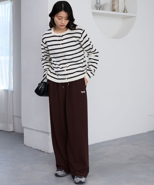 PENNEYS/ペニーズ 別注 THE FOX ロゴ ワンポイントワッペン刺繍 ドロー