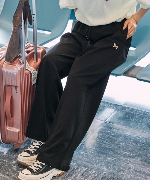 STUSSY ストライプパンツ イージースラックス Mサイズ ネイビー 楽天市場】【送料無料】ストライプ柄 スキニーパンツ スリム