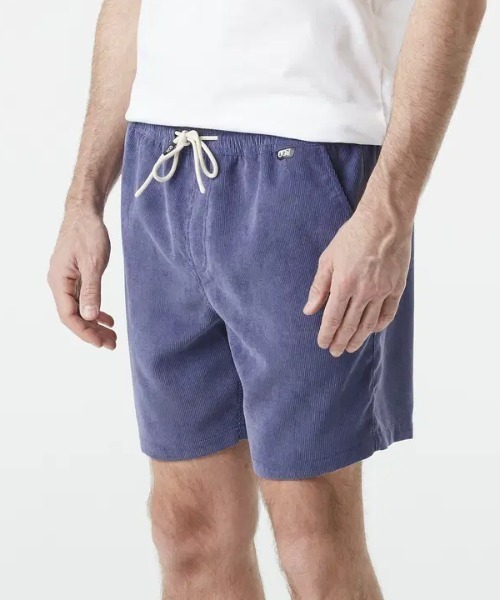 PICTURE ORGANIC CLOTHING(ピクチャーオーガニッククロージング)の「【PICTURE/ピクチャー】NOLLUR SHORTS 吸湿速乾 ストレッチ ショーツ(その他パンツ・メンズ・ピンク系その他/ブルー・LARGE/MEDIUM)」の2枚目の写真