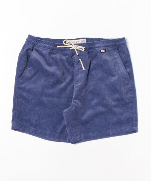 PICTURE ORGANIC CLOTHING(ピクチャーオーガニッククロージング)の「【PICTURE/ピクチャー】NOLLUR SHORTS 吸湿速乾 ストレッチ ショーツ(その他パンツ・メンズ・ピンク系その他/ブルー・LARGE/MEDIUM)」の5枚目の写真