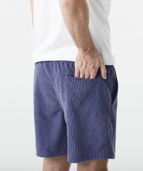 PICTURE ORGANIC CLOTHING(ピクチャーオーガニッククロージング)の「【PICTURE/ピクチャー】NOLLUR SHORTS 吸湿速乾 ストレッチ ショーツ(その他パンツ・メンズ・ピンク系その他/ブルー・LARGE/MEDIUM)」の4枚目の写真