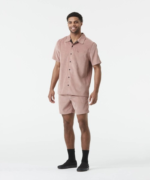 PICTURE ORGANIC CLOTHING(ピクチャーオーガニッククロージング)の「【PICTURE/ピクチャー】NOLLUR SHORTS 吸湿速乾 ストレッチ ショーツ(その他パンツ・メンズ・ピンク系その他/ブルー・LARGE/MEDIUM)」の7枚目の写真