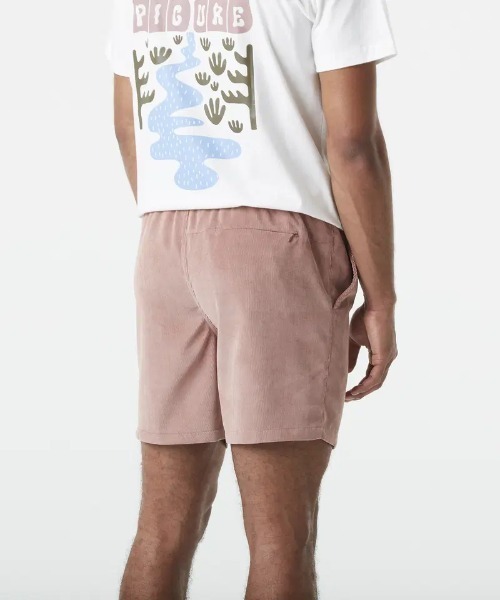 PICTURE ORGANIC CLOTHING(ピクチャーオーガニッククロージング)の「【PICTURE/ピクチャー】NOLLUR SHORTS 吸湿速乾 ストレッチ ショーツ(その他パンツ・メンズ・ピンク系その他/ブルー・LARGE/MEDIUM)」の9枚目の写真