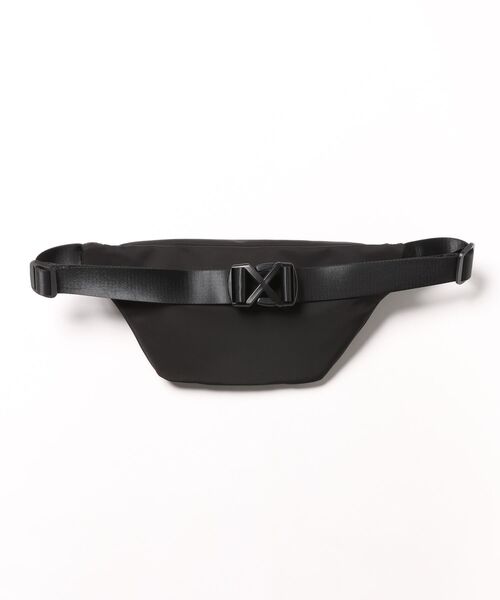 KANGOL(カンゴール)の「【 KANGOL Black series / カンゴール 】 BLACK Body Bag(ボディバッグ/ウエストポーチ・レディース・ブラック・FREE)」の5枚目の写真