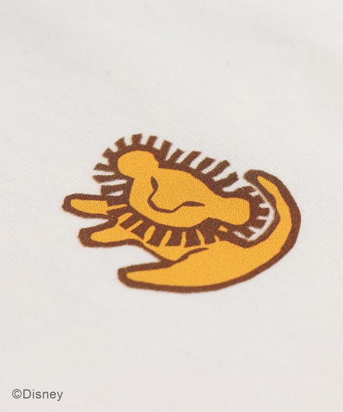 セール】〈ライオンキング〉半袖Tシャツ（Tシャツ/カットソー