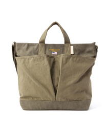 AVIREX | BERSA CANVAS EDITORS BAG / キャンバス エディターズバック / AVIREX / AVIREX(ショルダーバッグ)