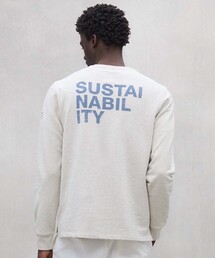 ECOALF（エコアルフ）の「SUSTANO スウェット / SUSTANOALF SWEATSHIRT MAN（スウェット）」