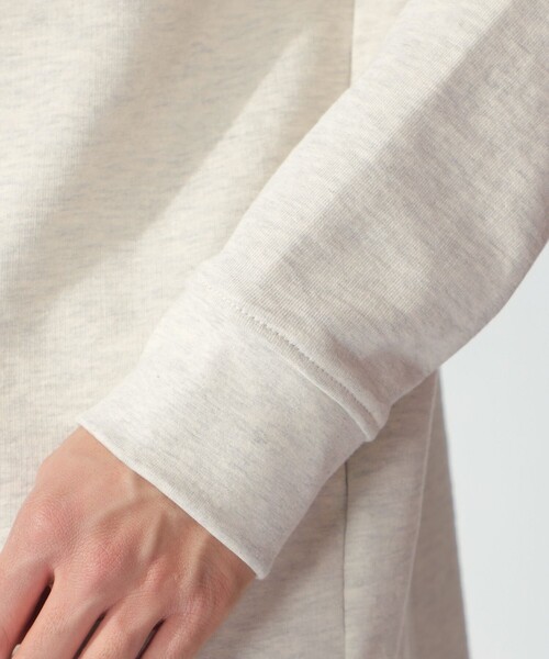 ECOALF(エコアルフ)の「SUSTANO スウェット / SUSTANOALF SWEATSHIRT MAN(スウェット・メンズ・ベージュ・S/M/L)」の10枚目の写真