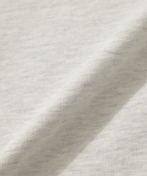 ECOALF(エコアルフ)の「SUSTANO スウェット / SUSTANOALF SWEATSHIRT MAN(スウェット・メンズ・ベージュ・S/M/L)」の14枚目の写真