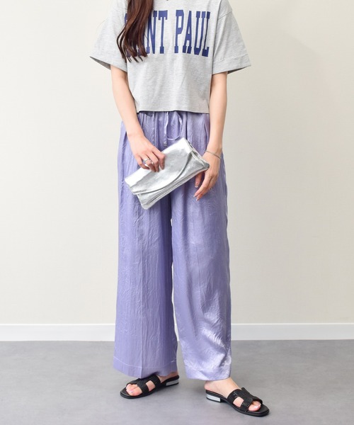 inter-chaussures（インターショシュール）の「【Oh my Sandals】ラインストーンローヒールサンダル(E52301)（サンダル・レディース・シルバー/ブラック・35/38/36/37）」の10枚目の写真