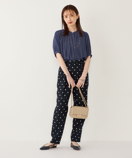 ヨッシー様 C6289 トップス3点×プリントパンツコーデ osharewalker 2点コーデセット レディース Tシャツ トップス