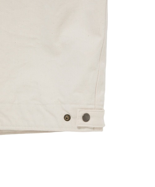 ROTTWEILER（ロットワイラー）の「R9 DETROIT JACKET（その他アウター・メンズ・アイボリー/ブラック・S/M/L/XL）」の4枚目の写真