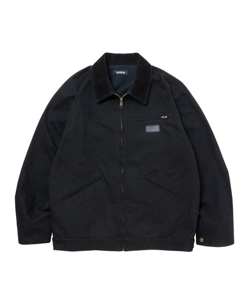 ROTTWEILER（ロットワイラー）の「R9 DETROIT JACKET（その他アウター・メンズ・アイボリー/ブラック・S/M/L/XL）」の16枚目の写真