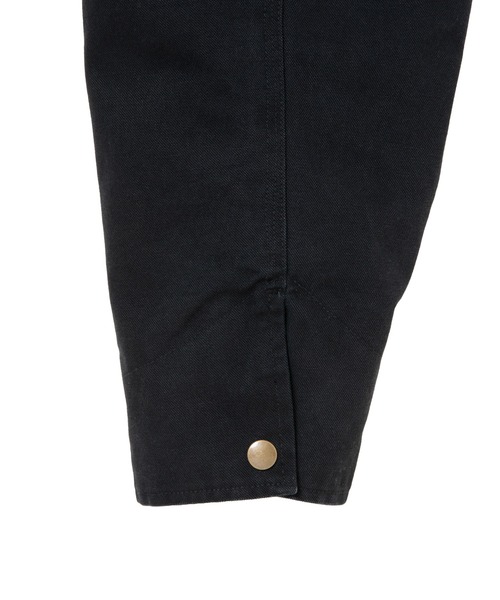 ROTTWEILER（ロットワイラー）の「R9 DETROIT JACKET（その他アウター・メンズ・アイボリー/ブラック・S/M/L/XL）」の10枚目の写真