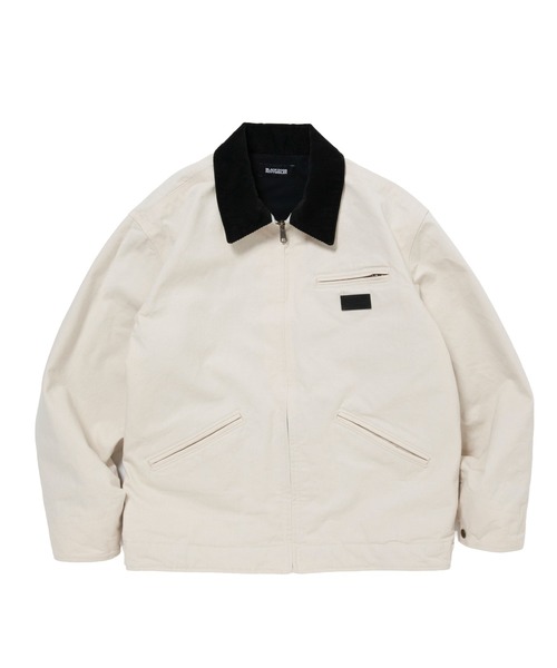 ROTTWEILER（ロットワイラー）の「R9 DETROIT JACKET（その他アウター・メンズ・アイボリー/ブラック・S/M/L/XL）」の9枚目の写真