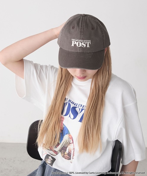 HENNY ヘネシー オフィシャルキャップ ベーシックエンチ Basiquenti ワークキャップ 帽子 メンズ