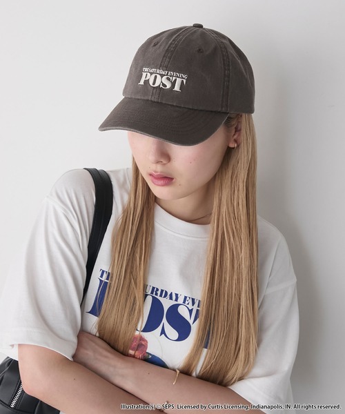 国内直営** **エンブロイダリーキャップ 女性にも♪ SHIPS NINE CASE:エンブロイダリー キャップ （キャップ