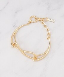 INDIVI（インディヴィ）の「クロストップブレスレット（ブレスレット）」