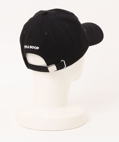 未使用 エイプ ベティ キャップ Ape Bape Betty Boop Betty Boop x SLY CAP ベティブープ スライ キャップ（キャップ