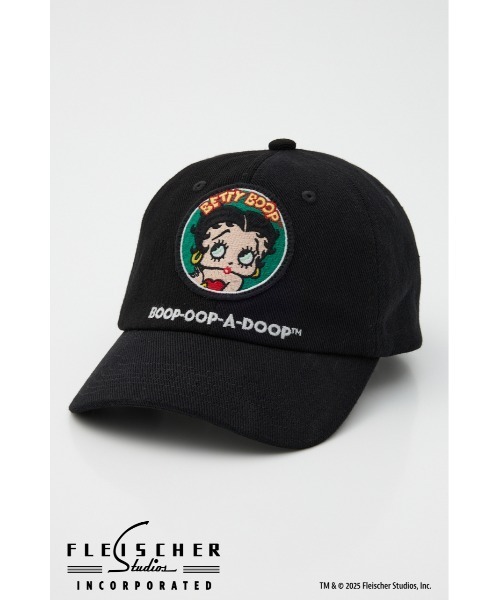 BETTY BOOP｜ベティ・ブープのキャップ（ベースボール）通販 - ZOZOTOWN