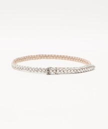 Steven Alan シルバーブレスレット　スティーブアラン スティーブンアランのメンズのアクセサリー（シルバー）の商品