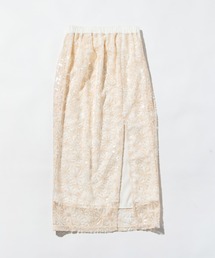 WCJ（ダブルシージェイ）の「レーススカート（スカート）」