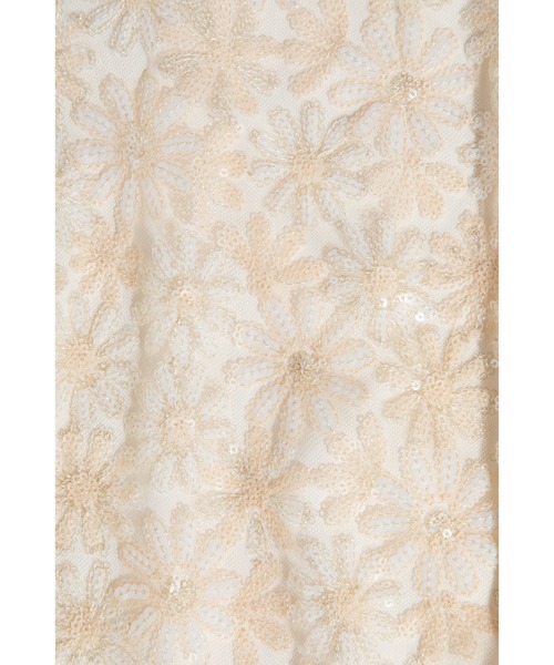 WCJ（ダブルシージェイ）の「レーススカート（スカート・レディース・ブルー/アイボリー・FREE）」の22枚目の写真