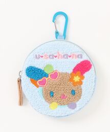 sanrio（サンリオ）の「サンリオキャラクターズ　サークルさがらポーチ（ポーチ）」
