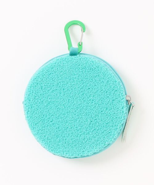 sanrio（サンリオ）の「サンリオキャラクターズ　サークルさがらポーチ（ポーチ・レディース・パープル系その他/ブルー/ブルー系その他2/エメラルド/ライトブルー/ピンク系その他/グリーン系その他/ピンク系その他4/ブルー系その他/ピンク系その他3/ピンク系その他2/パープル/レオパード/ブラウン系その他/ピンク系その他5/グリーン/ターコイズブルー・FREE）」の18枚目の写真