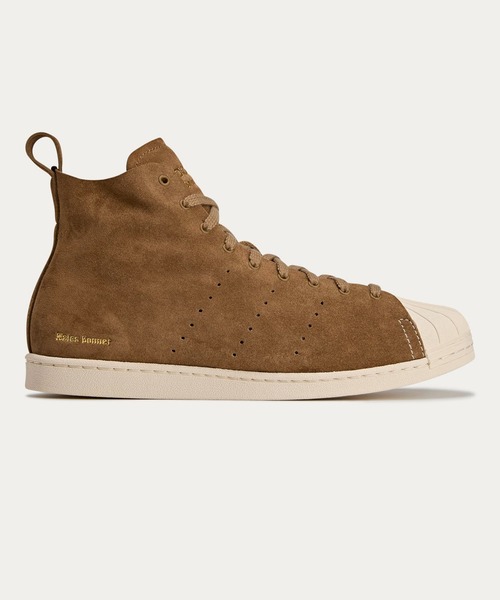 adidas アディダス Wales Bonner SUPERSTAR 27 adidas Superstar Wales Bonner White Croc - MR KICKS