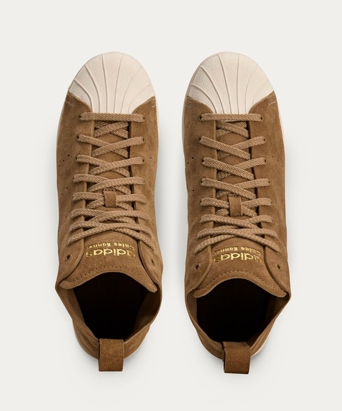 adidas Originals by Wales Bonner SUPERSTAR HI / スーパー